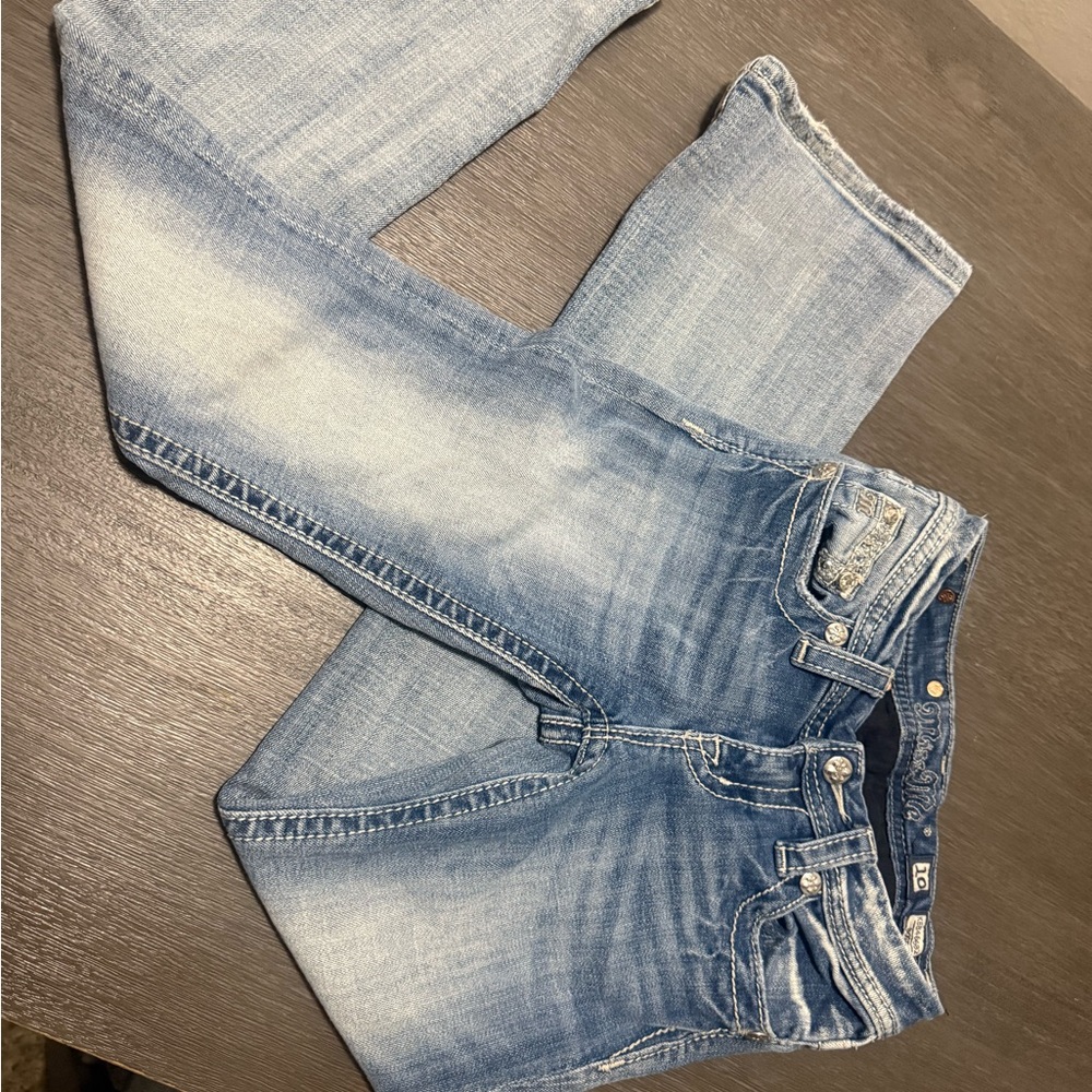 Girls Size 10 Miss Me Jeans